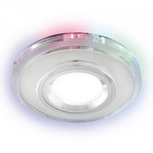 RIANA LED C CHROME RGB