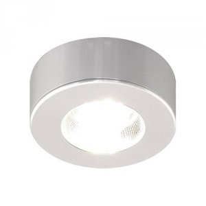IDEUS LAMPA ALFI LED C SILVER NW