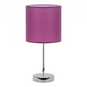IDEUS LAMPA AGNES E14 PURPLE