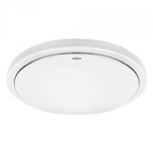 IDEUS PLAFON BIAŁY SOLA LED C SLIM 18W NW
