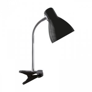 KATI E27 BLACK CLIP