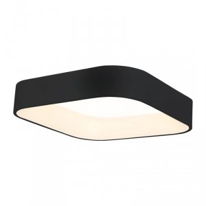 Plafon ASTRO BLACK 24W LED