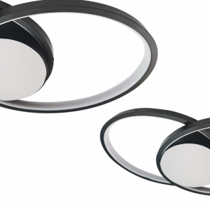 MILAGRO Lampa sufitowa FOCUS 40W LED