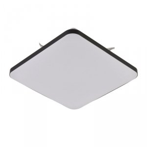 LIGHT PRESTIGE Babilon plafon kwadratowy średni 4000K czarny