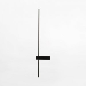 ZUMALINE W4100-90BK ARCO KINKIET CZARNY/BLACK LISTWA BELKA MINIMALISTYCZNY