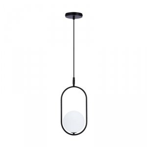 CORDEL ZWIS 1X28W G9 CZARNY