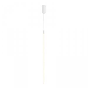 Lampa wisząca SPARO M LED biała 80 cm
