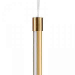 Lampa wisząca SPARO S LED złota 60 cm