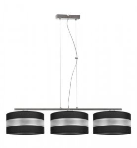 Lampa wisząca regulowana - ELEGANCE 1526/3/L LIGHT HOME