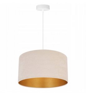 Lampa wisząca z abażurami -  MEDIOLAN 2360/1/35/JBZ LIGHT HOME