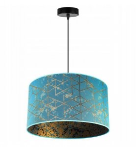 Lampa wisząca z abażurami - WERONA 2404/1/40 LIGHT HOME
