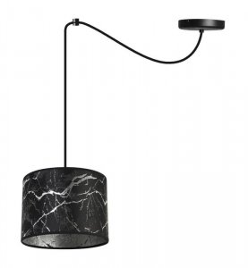 Lampa wisząca z abażurami - WERONA 2403/20/1P/SR LIGHT HOME