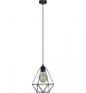 Lampa LOFT Industrialna - FUSION 1545/1 LIGHT HOME
