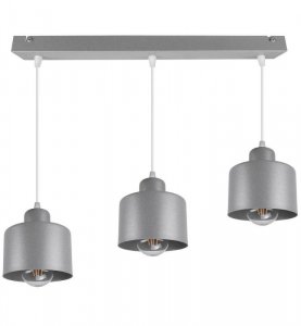 Lampa wisząca nowoczesna - PATTAYA 2102/3L LIGHT HOME