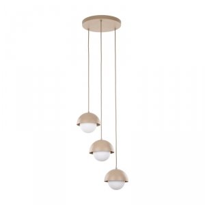 BONO SABIA 3XG9 LAMPA SUFITOWA