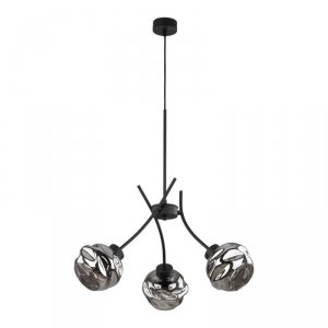 TK LIGHTING ZULIA LAMPA WISZĄCZA 3 PŁ