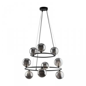 TK LIGHTING LAMPA ANABELLE LAMPA WISZĄCA 9 PŁ