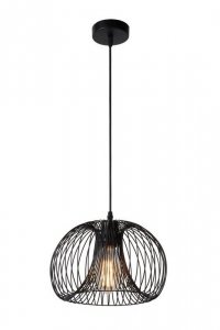 LAMPA WISZĄCA NOWOCZESNA DRUCIANA METALOWA LUCIDE VINTI 02400/30/30