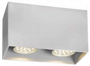 LAMPA SUFITOWA PLAFON SPOT OPRAWA ARCHITEKTONICZNA LUCIDE BODI 09101/02/12