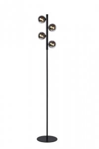 LAMPA PODŁOGOWA NOWOCZESNA SZKLANE KULE LUCIDE TYCHO 45774/04/30