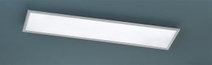 PŁASKI PANEL PLAFON LED NOWOCZESNY DO SALONU KUCHNI KORYTARZA PHOENIX 674011207 TRIO