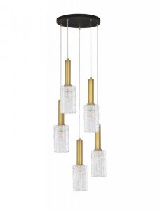 LUCES EXCLUSIVAS LAMPA NOWOCZESNA OROYA LE44337