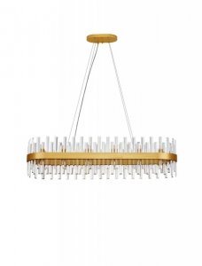 LUCES EXCLUSIVAS LAMPA CHOLULA LE44724