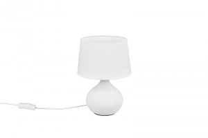 LAMPKA STOŁOWA NOCNA DO SALONU SYPIALNI MARTIN R50371001 REALITY LEUCHTEN