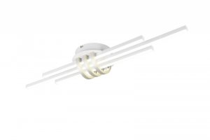 LAMPA SUFITOWA PLAFON LED NOWOCZESNY DO KUCHNI POKOJU SYPIALNI RL CINTO