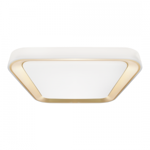 MILAGRO Plafon QUADRO GOLD 38W