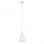 ITALUX ANON WHITE MA01986CA-001 LAMPA WISZĄCA BIAŁA NOWOCZESNA DO SALONU 