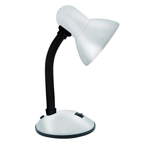 IDEUS LAMPA TOLA E27 SILVER