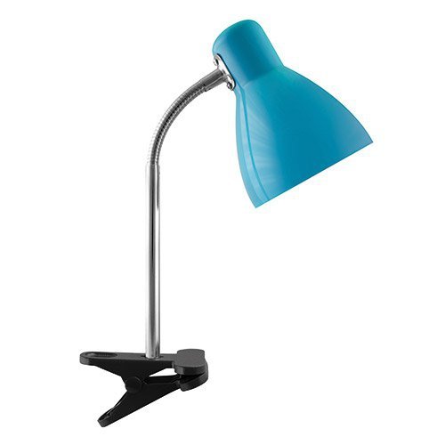 IDEUS LAMPA KATI E27 BLUE CLIP