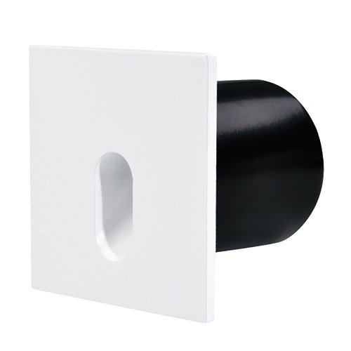 OPRAWKA SCHODOWA HERMETYCZNA IP44 IDEUS RAFI LED D WHITE NW