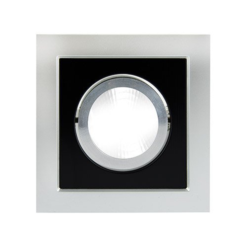 BORYS D SILVER/BLACK