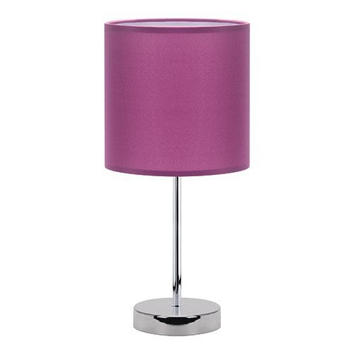 IDEUS LAMPA AGNES E14 PURPLE