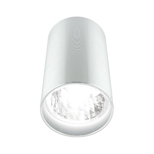 IDEUS LAMPA PLAFON TUBA SPOT INOX IDEUS OTTO GU10 INOX