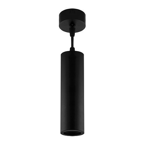 IDEUS LAMPA WESPA GU10 BLACK