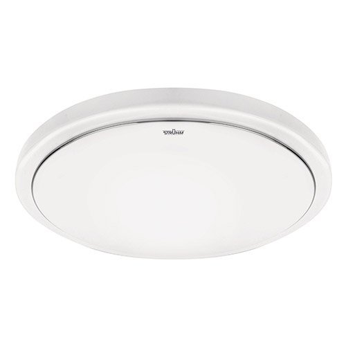 IDEUS PLAFON BIAŁY SOLA LED C SLIM 18W NW