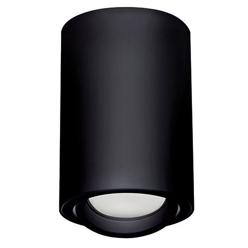 IDEUS KINKIET SPOT TUBA BEMOL DWL GU10 BLACK