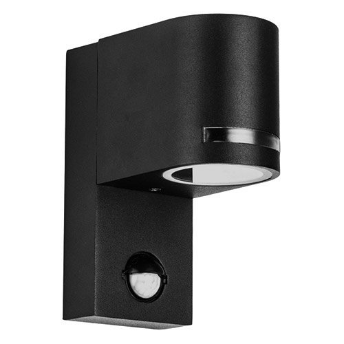 IDEUS LAMPA ZEWNĘTRZNA OGRODOWA CZARNA FOREST S GU10 C