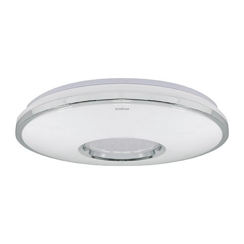 PLAFON PLAFONIERA IDEUS OZDOBNA NOWOCZESNA OPERA LED C 48W NW
