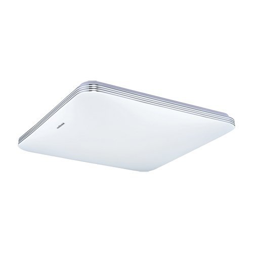 IDEUS PLAFON KWADRATOWY ADIS LED D SLIM MVS 28W NW