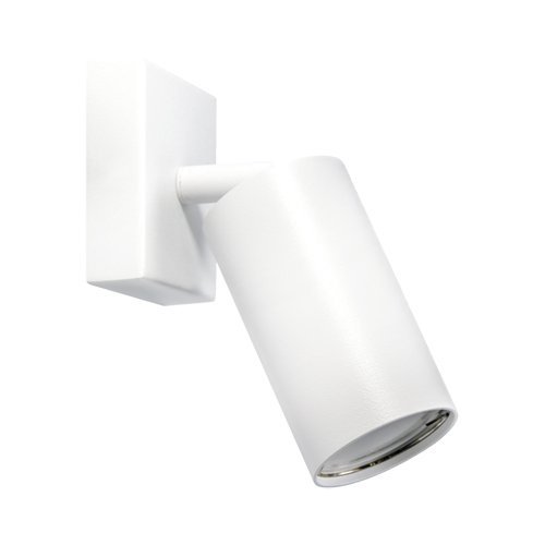 IDEUS KINKIET PLAFON SPOT REFLEKTOR MANAM GU10 1D WHITE