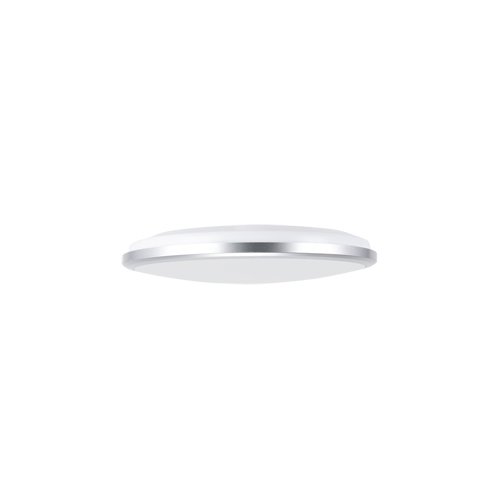 IDEUS PLAFON BIAŁY PLANAR LED 12W SILVER NW