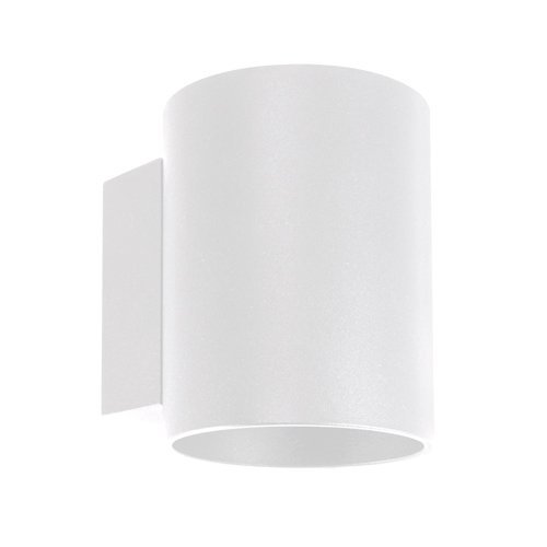 IDEUS KINKIET METALOWY TUBA SONIA G9 WHITE