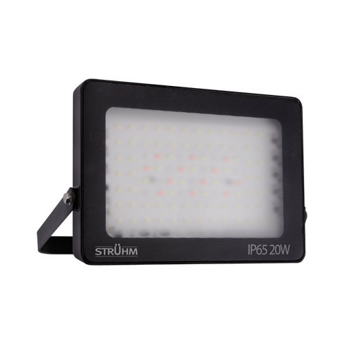IDEUS LAMPA TABLET LED 20W BLACK RGBW