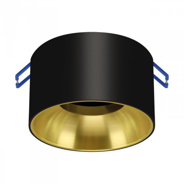 IDEUS OPRAWKA HALOGENOWA OCZKO PANAMA C BLACK/GOLDEN