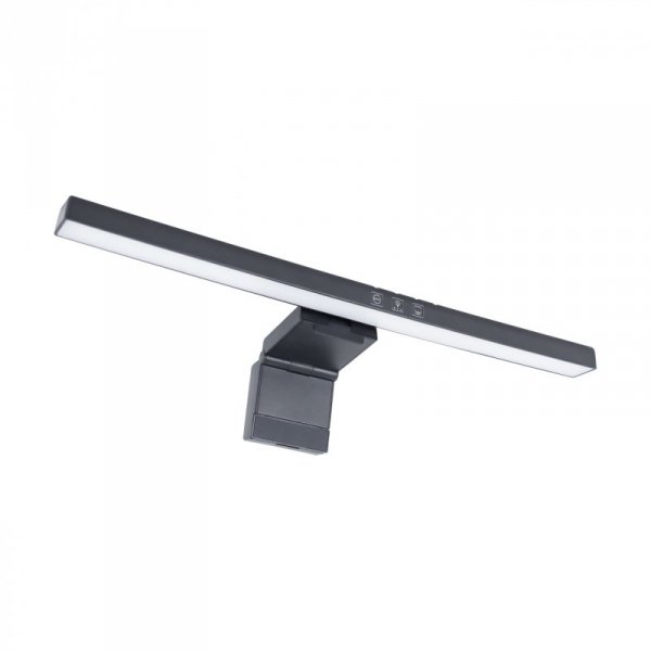 MONITOR LED BLACK