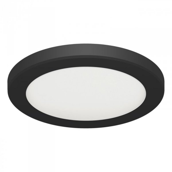 OLGA LED C 24W BLACK CCT